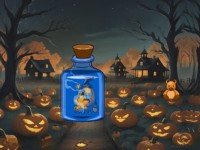 Unleash The Halloween Pumpkin