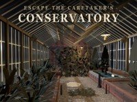 Escape The Caretakers Conservatory