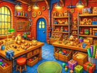 The Great Toy Factory Escape
