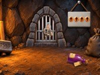 Help The Trapped Commando