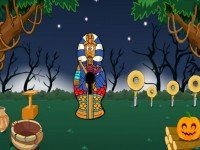 G2j Halloween Ghost Rescue