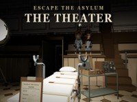 Escape The Asylum The Theater