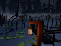 The Witch Of Hollow Creek The Swamp