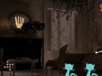 Horror Ghost Castle Escape