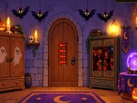 Spookyhood Boy Escape