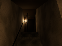 Escape The Caretakers Servants Hall
