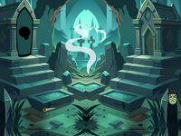 Find Giant Ghost Way Escape