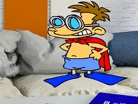 Sniffmouse Real World Escape 149 Superboy Reborn