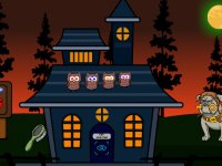 Rescue The Halloween Rat