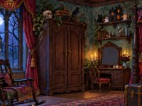 The Witching Hour Manor Escape
