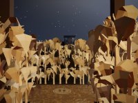 Escape The Haunted Maze