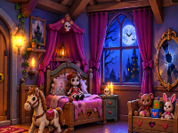 Haunted Doll Girl Escape