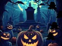 Need Halloween Food To Skeleton