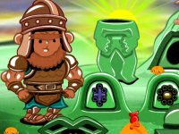 Monkey Go Happy Stage 1096