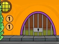 Save The Trapped Black Bee