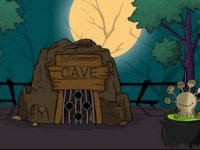Ghost Rescue From Cave