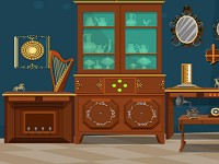 Antique Shop Escape