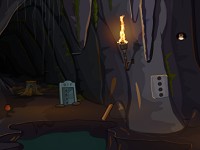 Escape From Witch Cave