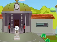 Red Fort King Escape