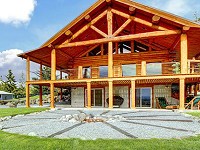 Wooden House Boy Escape