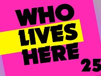 Who Lives Here 25