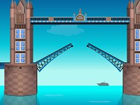 Rescue The Girl Through Bridge