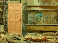 Escape from Abandoned Belchertown