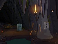 Escape From Witch Cave