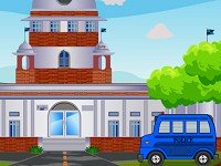 Jolly Boy Court Escape