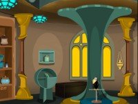 Transform Crow To Girl