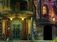 Abandoned Palace Escape 2