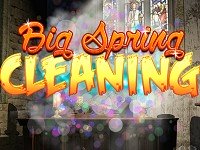 Big Spring Cleaning