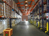 Modern Warehouse Escape