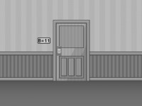 Black And White Escape - Hotel