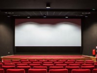 Golden Cinema Escape