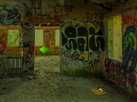 Escape from Fort Yard