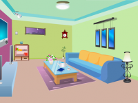 New Coin Room Escape