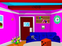 Escape from the Love Room