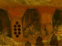 Ancient Burial Tomb Escape