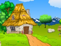 Small Boy Pit Escape