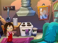 Kaitlyn and The Diving Helmet