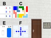 Puzzle Room Escape 15