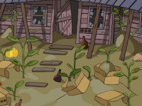 Old House Treasure Escape