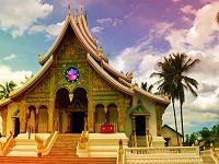 Chinese Temple Escape