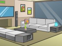 Gold Treasure Escape