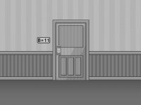 Black And White Escape - Hotel