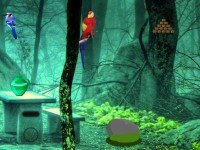 Birds Forest Escape