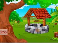 Small Boy Fishing Escape