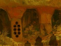 Ancient Burial Tomb Escape