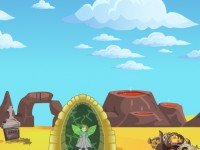 Cute Fairy Rescue Escape